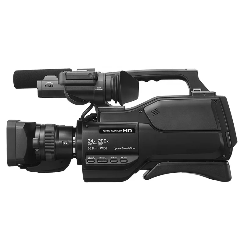 1080p HD Digital Video Camcorder with 10x Optical Zoom Anti-Shake