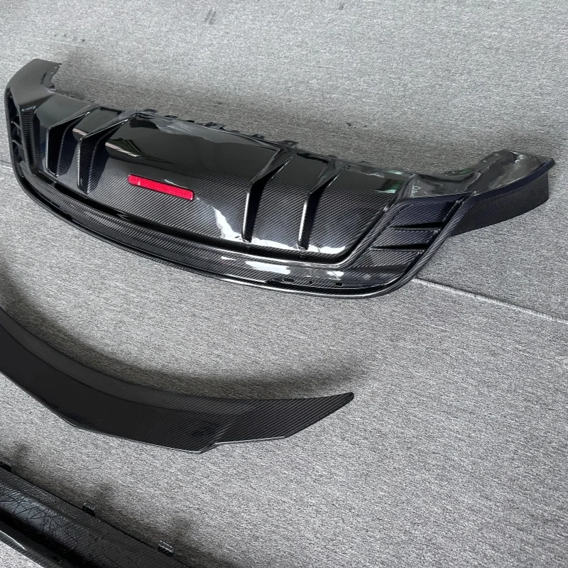 Kit de Carroceria Pequeno para Tesla Model Y foto 4