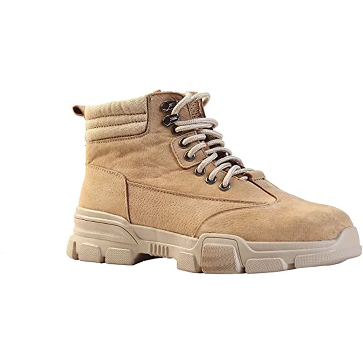 China Hot Sales Fashion Anti-Slippery Hot Style Mens Hiking Boots Climbing Shoes