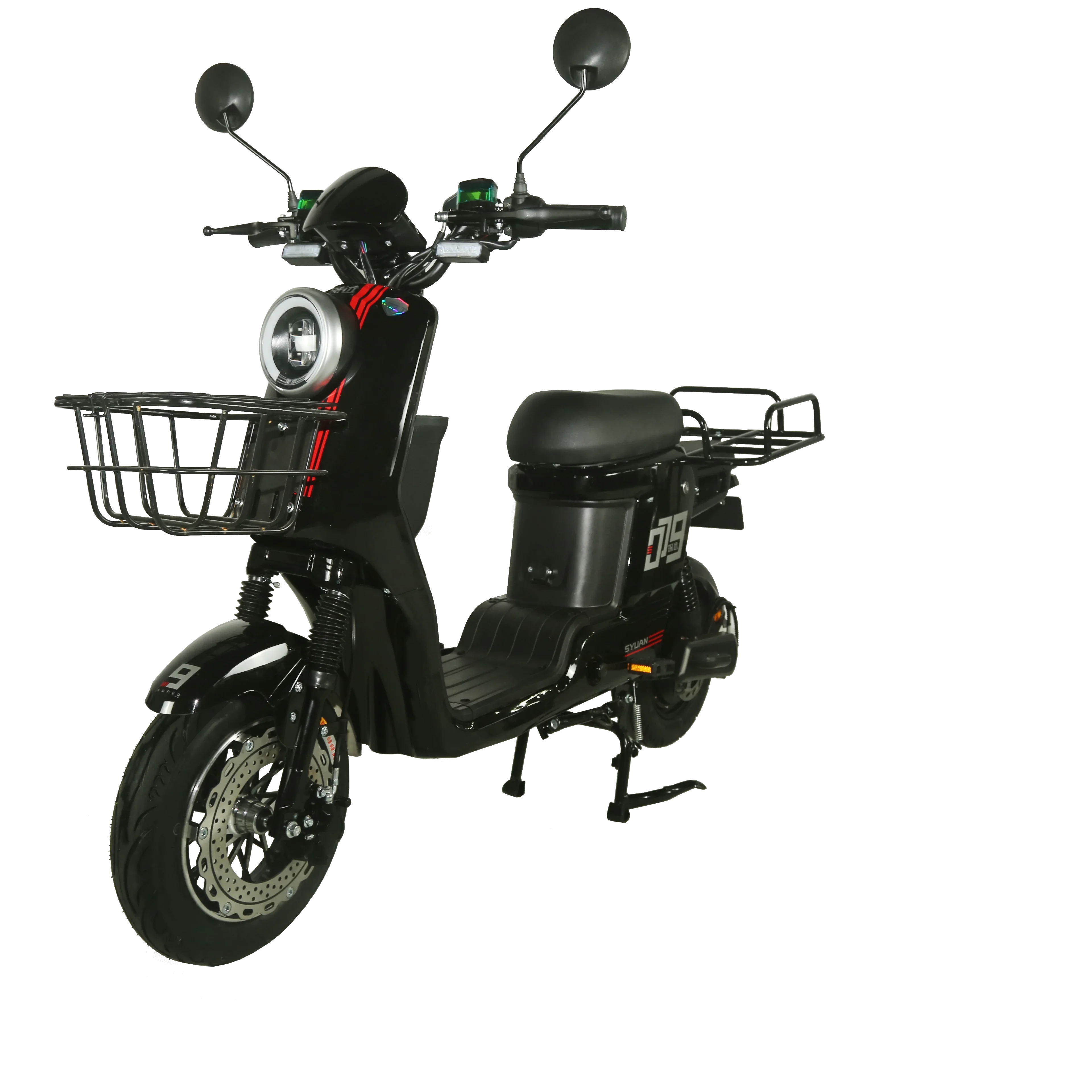 United 100cc Scooty Installment Plan Syuan Electric Scooter High