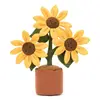 Sunflower 35cm-fun collection with three standard