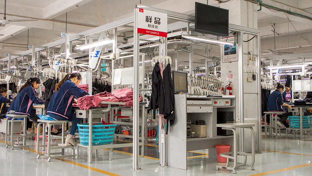 Guangzhou Janya Apparel Co., Ltd.