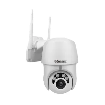 Home Security With Antenna Infrared Night Vision Free Cloud IP Wifii 1080P Camera