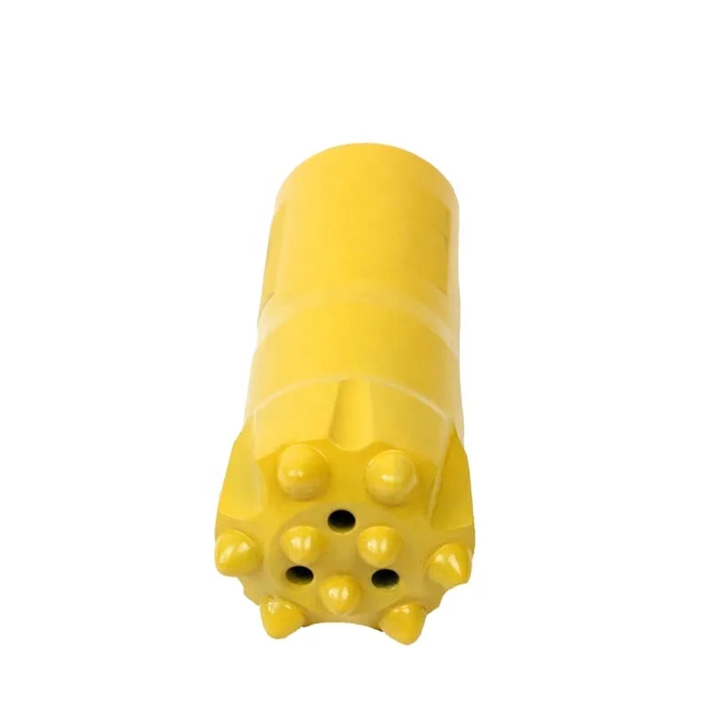 
 cheap thread hard rock r28 r25 button bits for rock drilling
