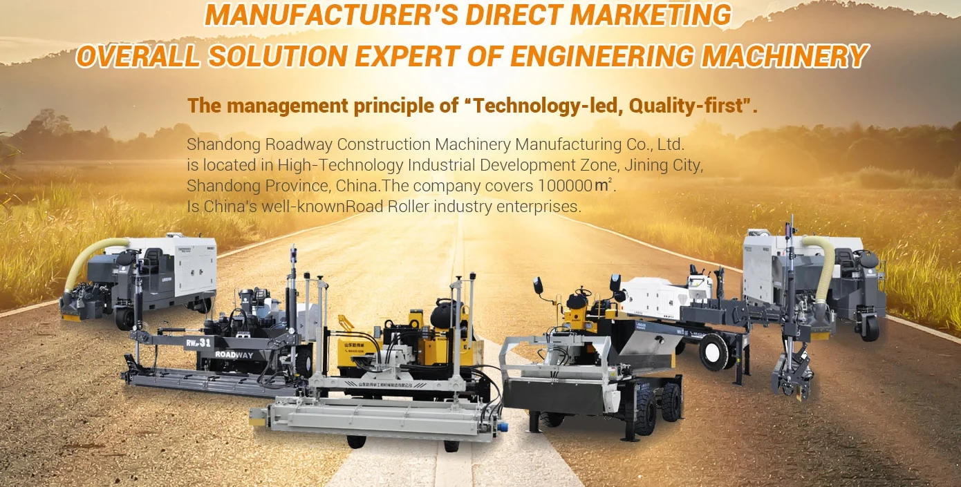 Good Price Boom Type Concrete Leveling Machine Concrete Laser Screed Machine for Sale manufacture