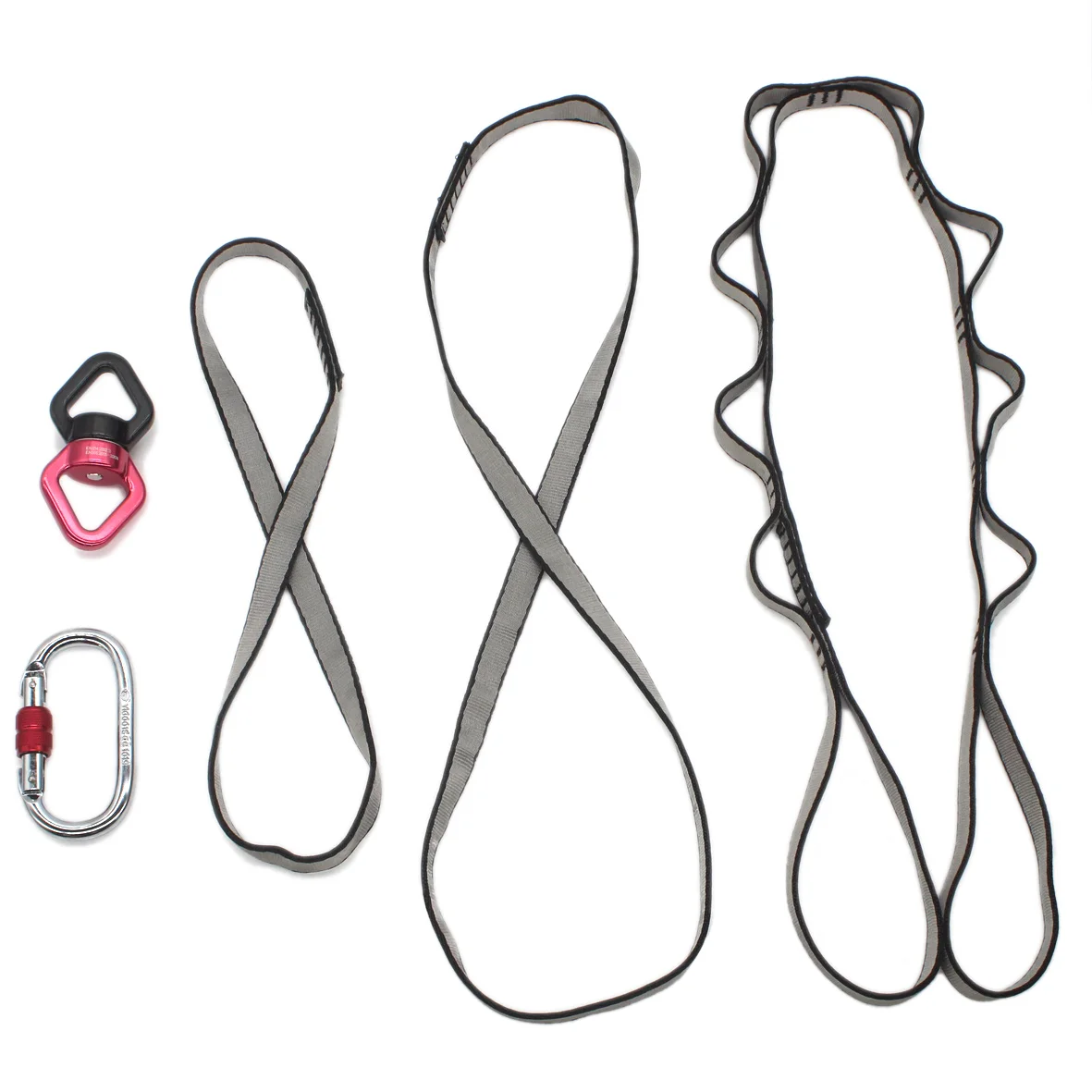 Bungee Cord Exercises Anti-gravity Bungee Strap Set for Home Bungee Fitness Set