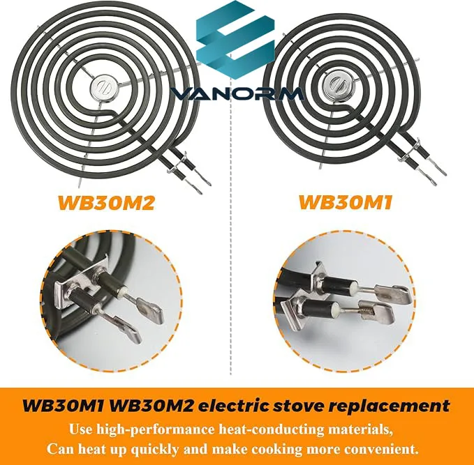 GE Hotpoint Electric Stove Burner