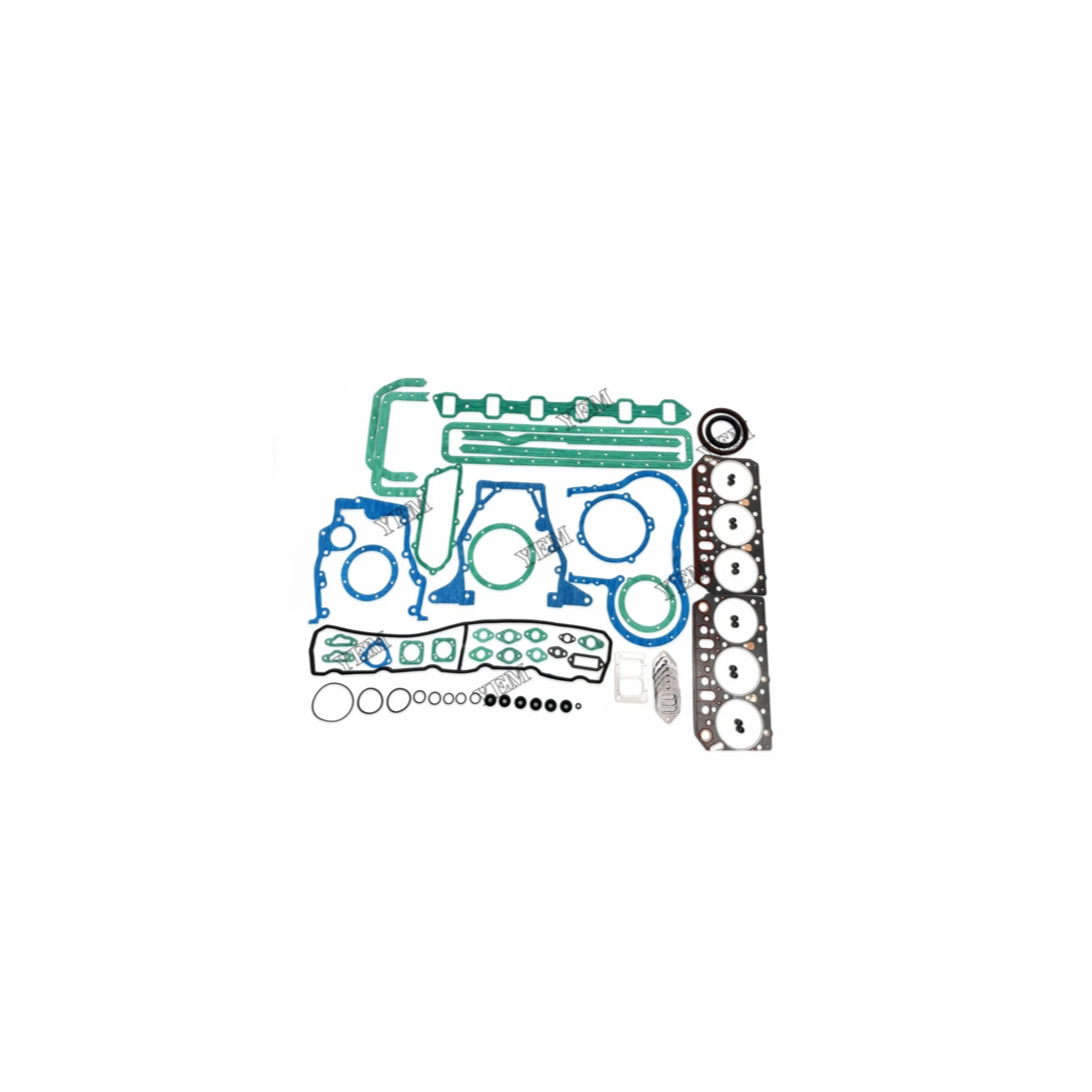 For Doosan D2366 Full Gasket Kit 86.02050-0861S Replaces China Engine Parts Supplier