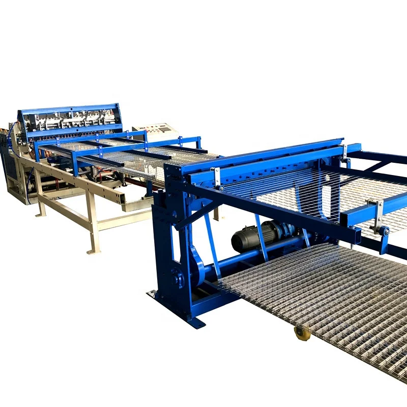 Widely Used in Making Fence Mesh Automatic Wire Mesh Welding Machine