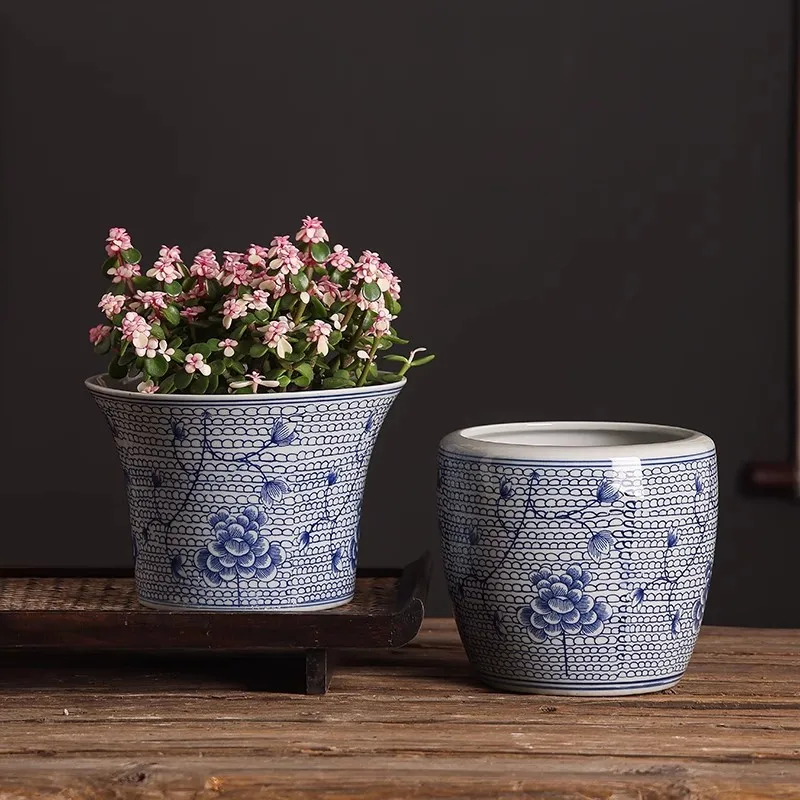 handmade plant pots Windowsill Planter