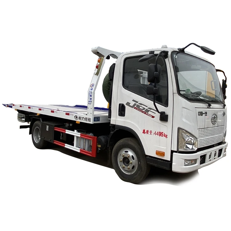 3 tonnes 4 tonnes 5 tonnes route de sauvetage dépanneuse camion de  remorquage camion à vendre au nigeria