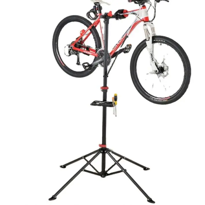 telescoping bike stand