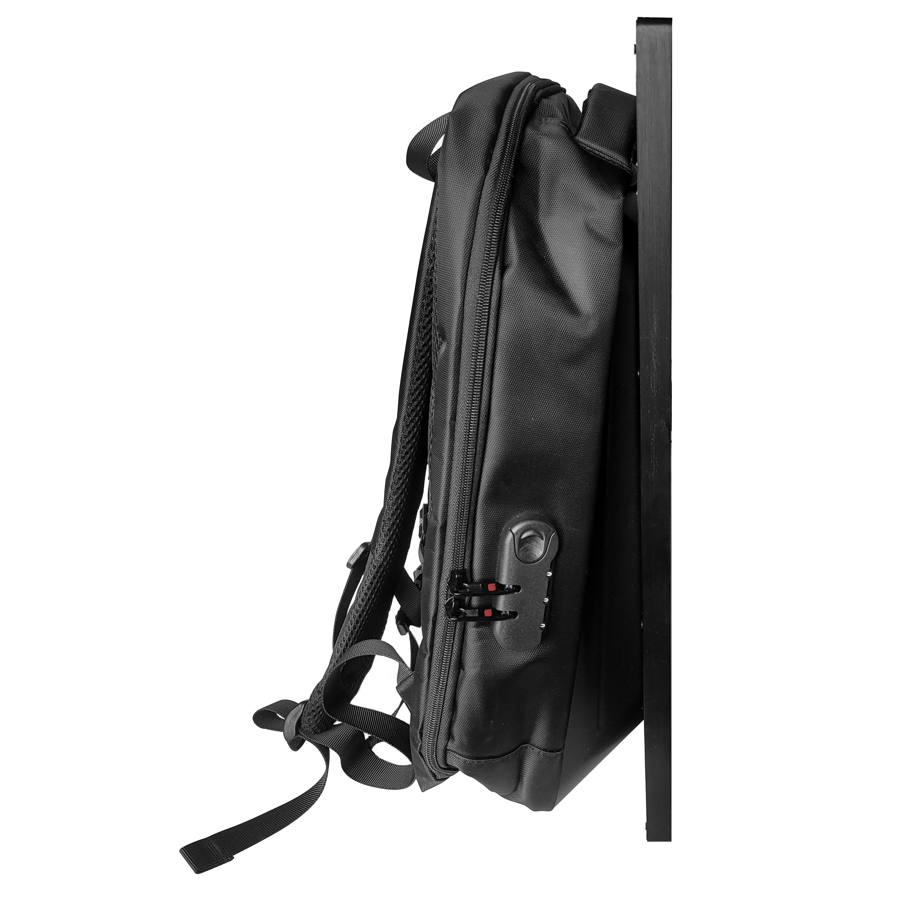 Portable Outdoor Advertising Display Screen Backpack Factory LCD Walking Billboard for Media Elevator Retail Store Use
