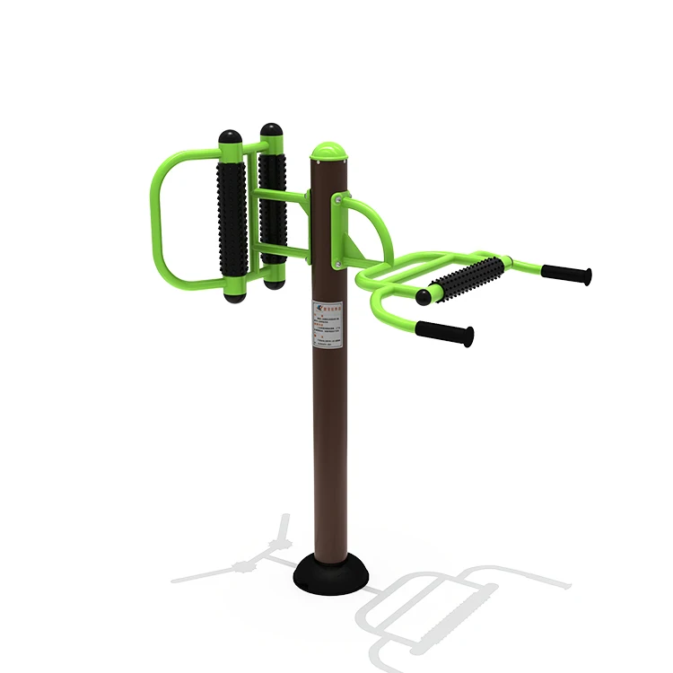Low Price Adult/children Outdoor Fitness Equipment Park Exercise Strong Galvanized Steel Tube Outdoor Gym Equipment for Sale
