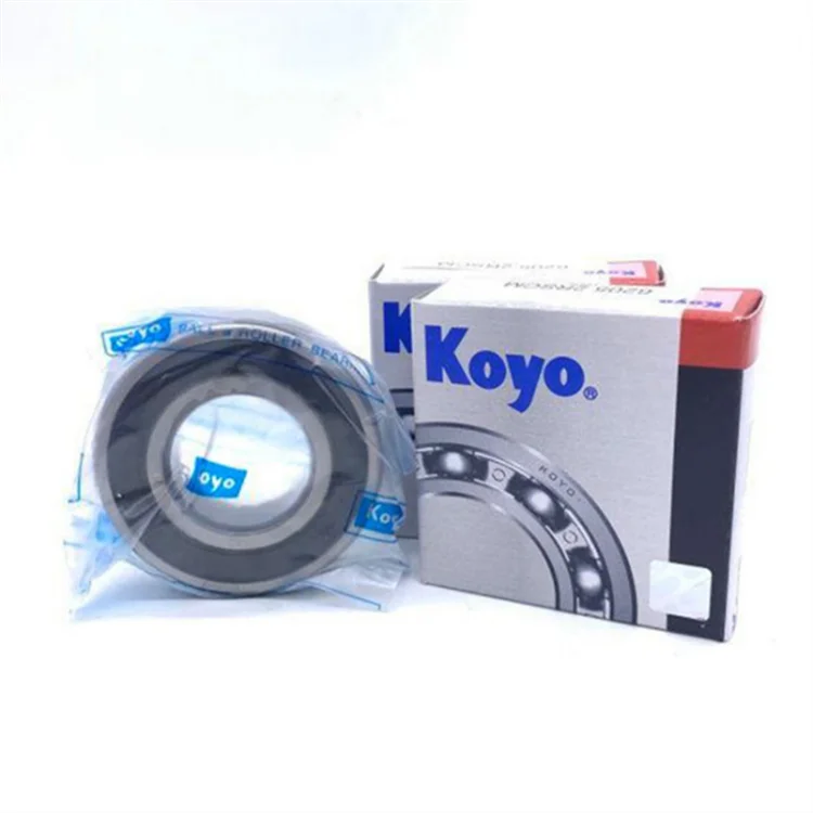 Japan Bearings Koyo Original 6002 6003 6203 6204 Deep Groove Ball