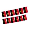 Angola Flag