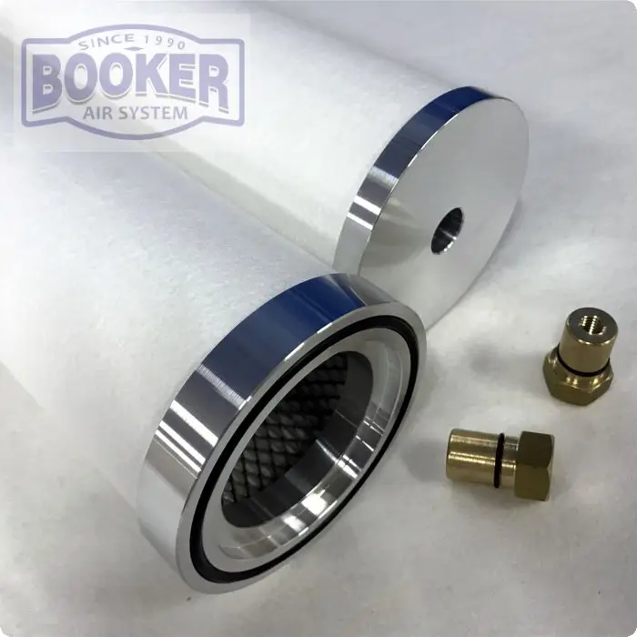 Élément Filtrant Parker Balston 100-18-DX - Neuf, Pour Systèmes De Filtration D'air