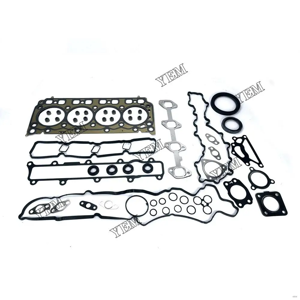 D24 Complete Gasket Kit for Doosan
