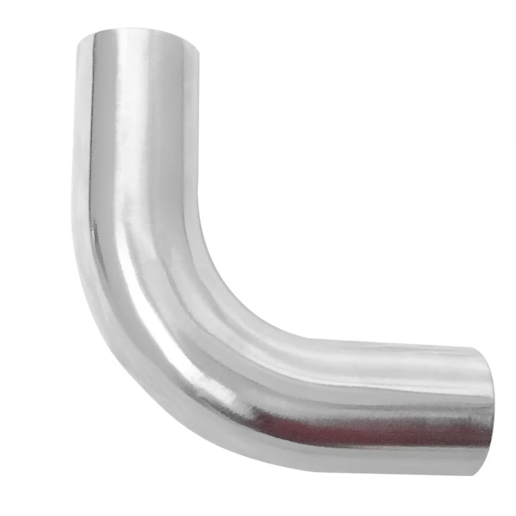 Stainless Steel Fittings Elbow Steel Long Radius/Short Radius Fittings Butt Weld Pipe Elbow