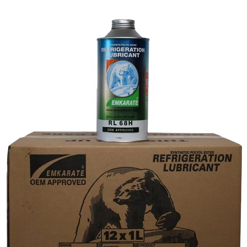 Good Price Emkarate 1l Refrigeration Compressor Oil Rl68h Rl32h