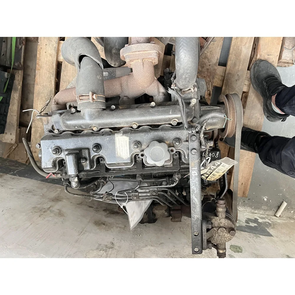 N844 Complete Engine Assy Fit for Shibaura Engine 2