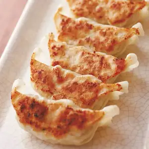 Frozen Cooked Japanese Veggie Gyoza Vegetable Dumplings