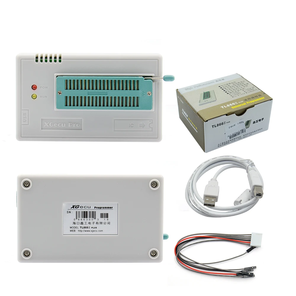 TL866II Plus ユニバーサルプログラマーおまけ多い TL866II Plus ユニバーサルプログラマーおまけ多い - メルカリ