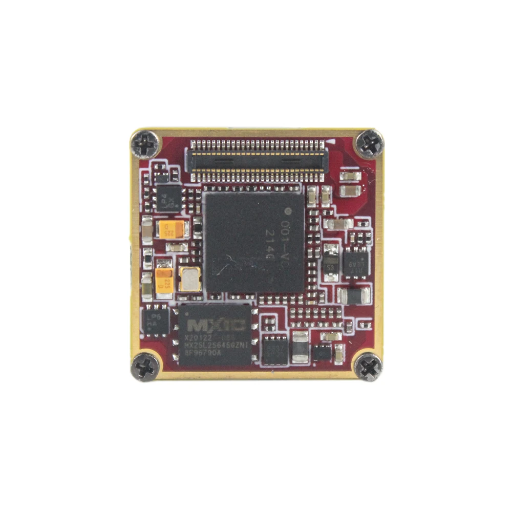 Micro Thermal Imaging Module with Infrared 640x512 Sensor 1-Year Warranty SDK Network for Sale
