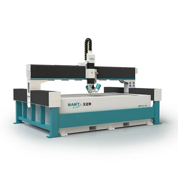 water jet tempered glass cutting machine glass processing machinery