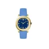 Or - Bleu clair