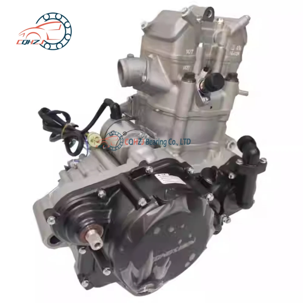 Zongshen 250cc 4-Stroke Racing Engine for Motorcycle Upgrade