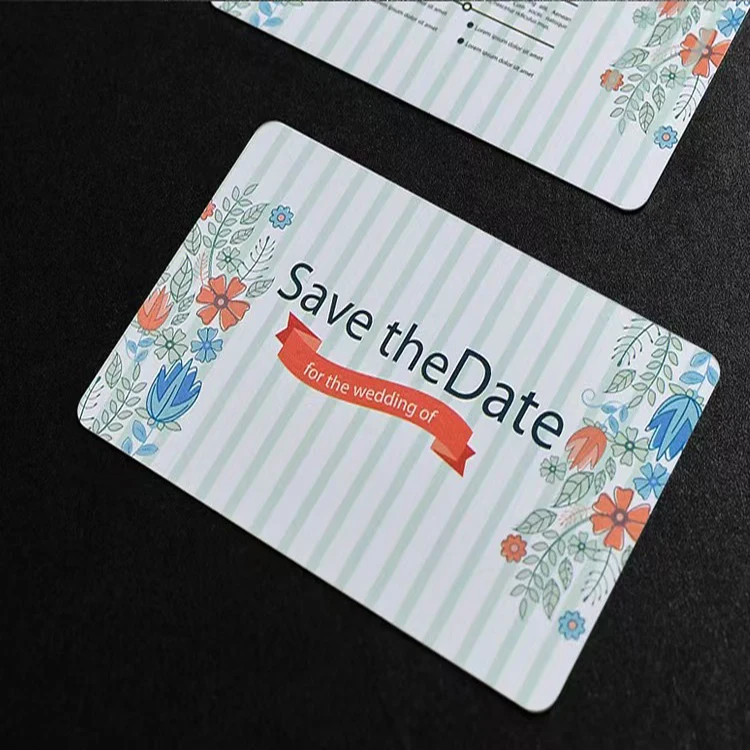 Quality Durable Custom Printing PVC Google Play Code Gift Card