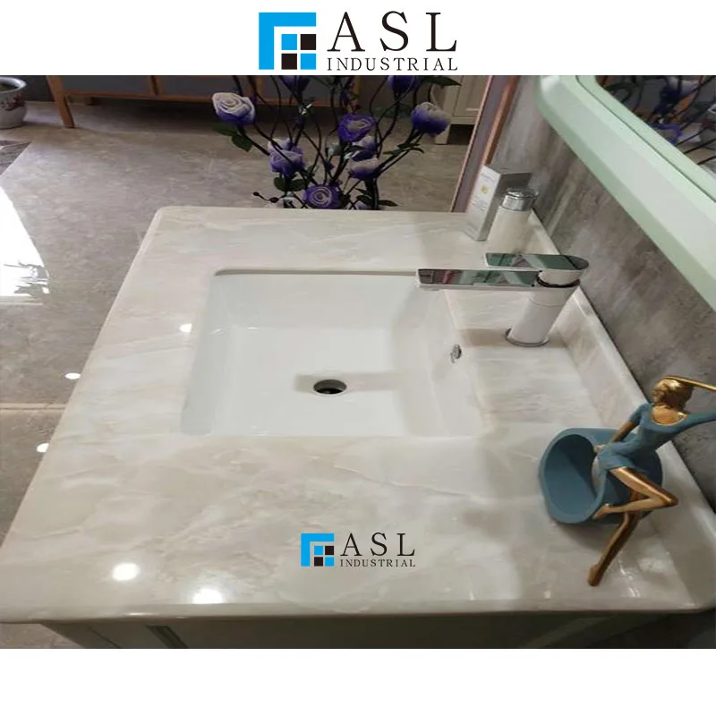 White water crystal regal royal white onyx translucent marble slab 120x60 snow white glazed no veins marble floor tiles
