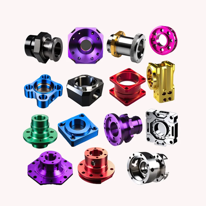 New Product Custom Precision 5 Axis Cnc Stainless Steel  Assembly Machining Parts Manufacturing Cnc Milling Turning Router Kit