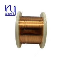 Self Bonding 0.2mm*2mm AIW Coil Flat Enameled Copper Wires for Windings