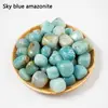Amazzonite azzurro cielo
