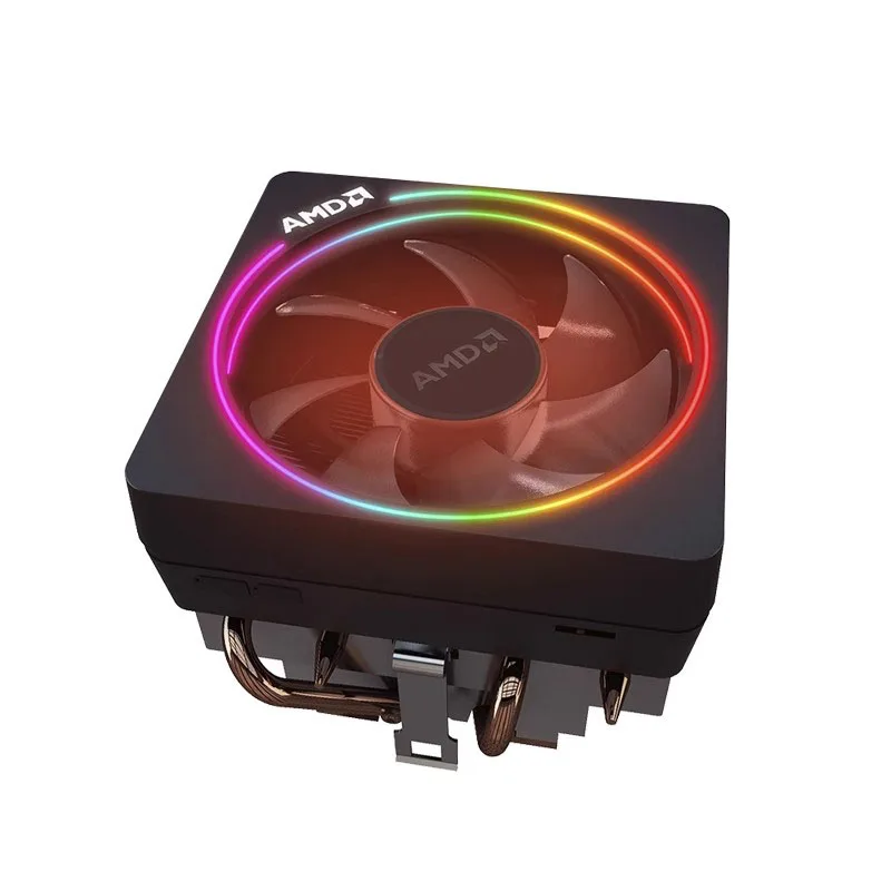 ドルクスホペイ Ryzen7 3700X +Wraith Prism AMD Wraith Prism RGB Cooler - Efficient Heatsink Solutions
