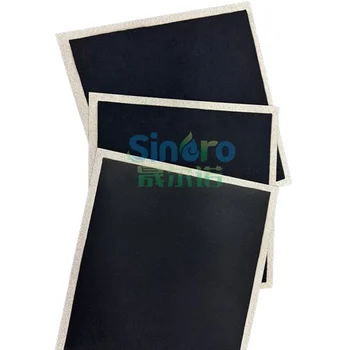 PEM Electrolytic Water Anode Electrode Iridium Coated Titanium Felt SPEMIr2-040