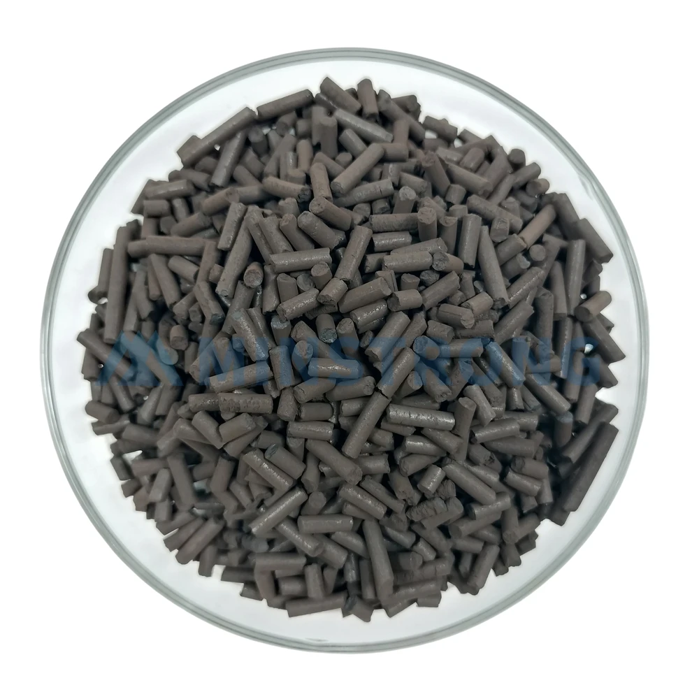 MnO2 and CuO Hopcalite Oxidation Catalyst Used for HCHO Removal