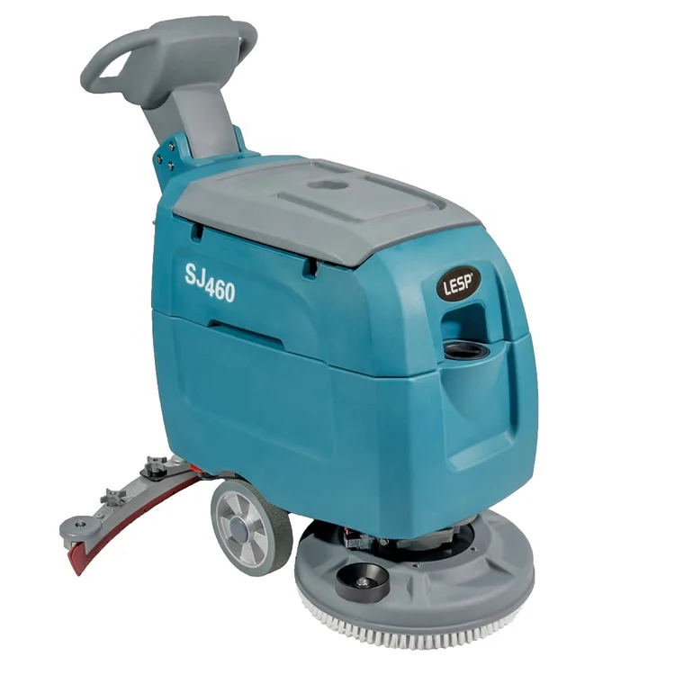 2023 Hot Selling Marble Floor Cleaning Machine Floor Scrubber With Ce