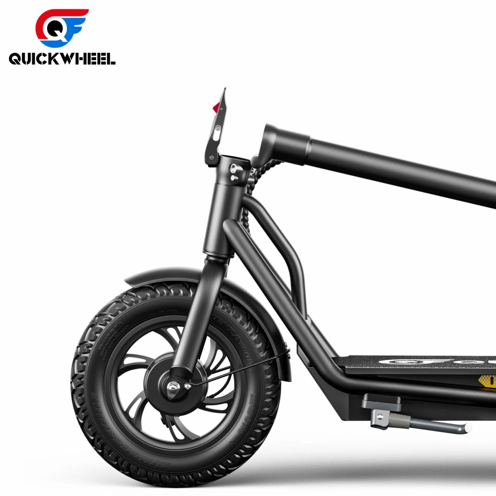 Quickwheel Air Eec 500 Вт электрические скутеры мотоцикл 50 км на зарядку моторные велосипеды аксессуары для электрического скутера