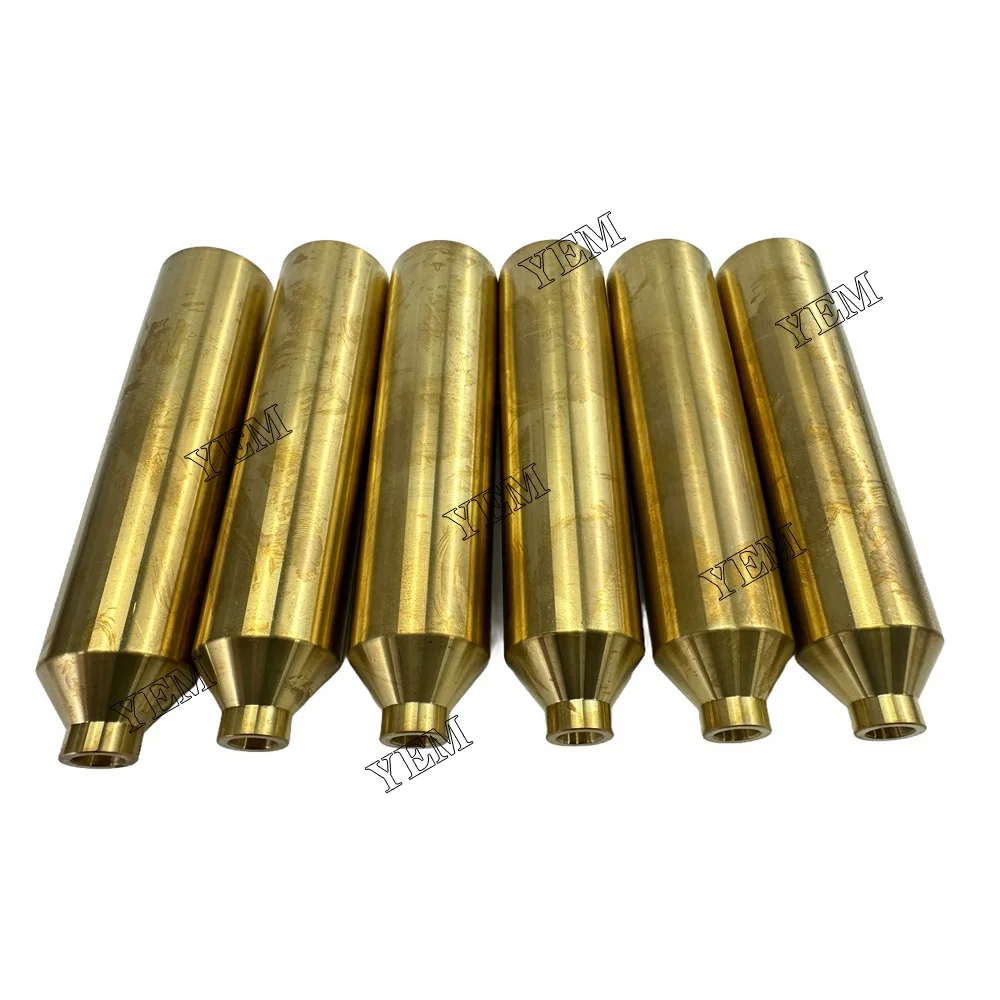 Injector Sleeve / Nozzle Holder Sleeve Fit for Komatsu 6D170 Engine 3