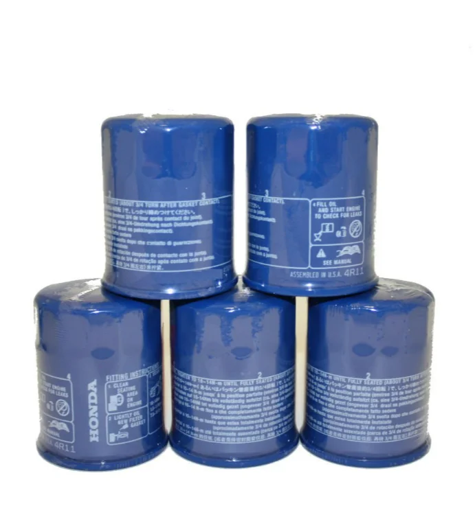 Engine Oil Filter 15400-PLC-004 15400-PLM-A02 15400-PLM-A01 15400-RTA-003 15400-RAF-T01 for Honda Filter Parts Image 3