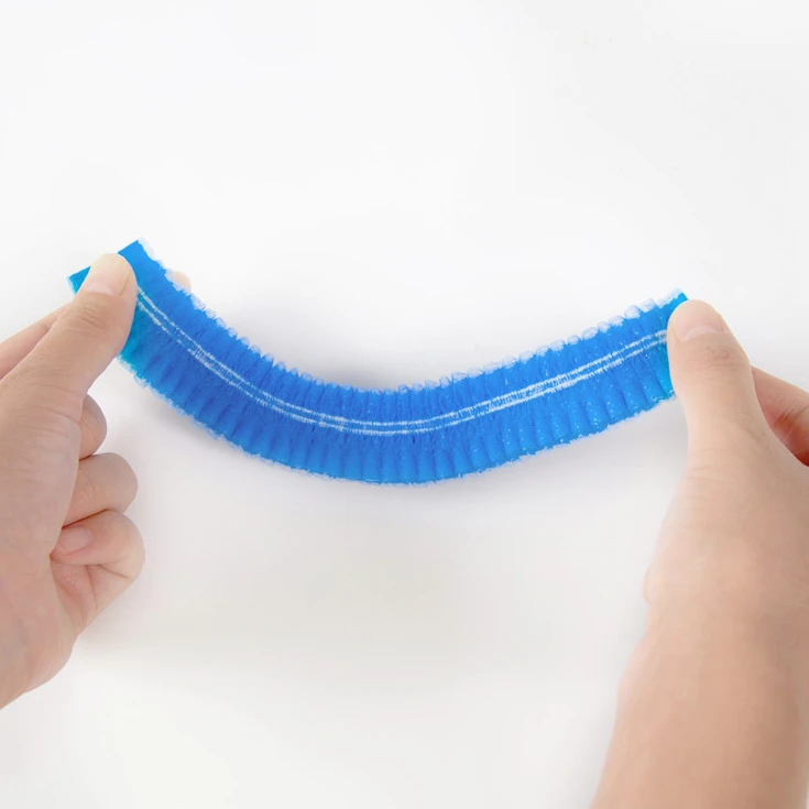 Медицинская одноразовая хирургическая шапочка