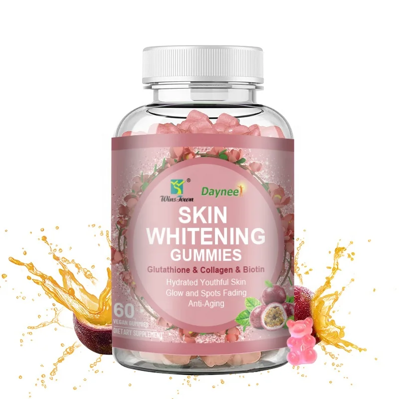 glutathione collagen gummies review Private Brand L-Glutathione for Skin Whitening – Herbal Supplements for Healthy Skin Care, 30 Soft Candy Gummies GOODIES NUTRITION COLLAGEN AND GLUTATHIONE