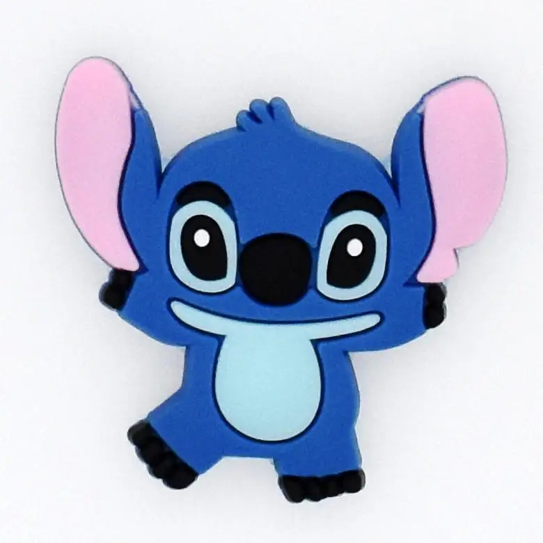 cartoon pencils toppers lilo and stitch