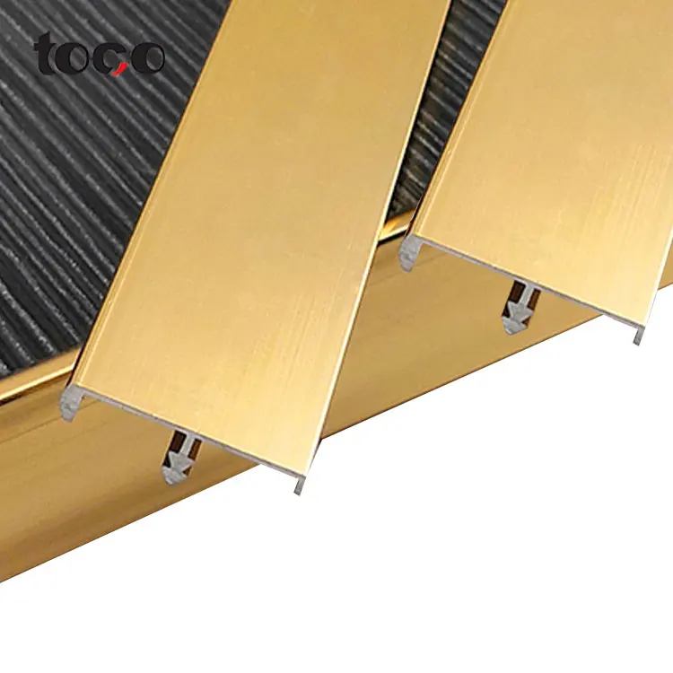 Aluminium t Edge Banding Aluminium t Molding Metal Molding Plastic t Molding