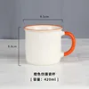 orange color