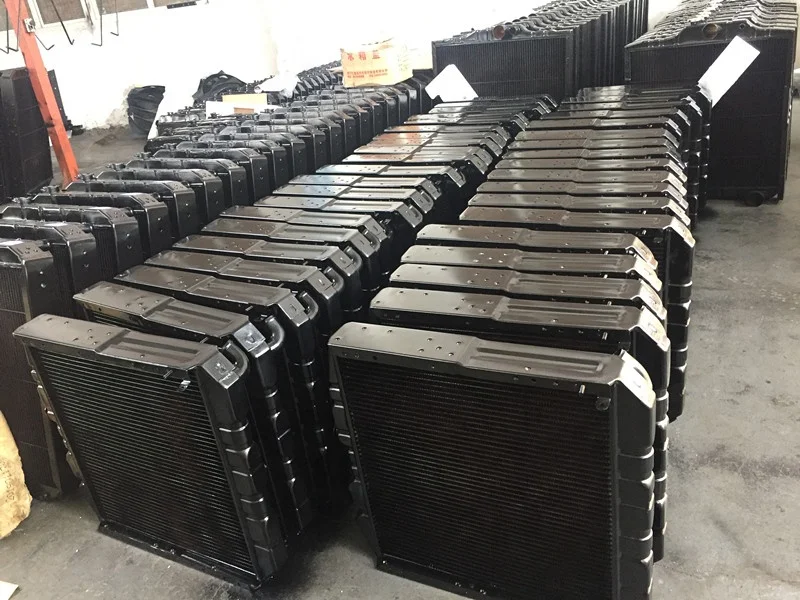 COASTER BB20 BB40 BB50 Auto Radiator 16400-58570 16400-58571