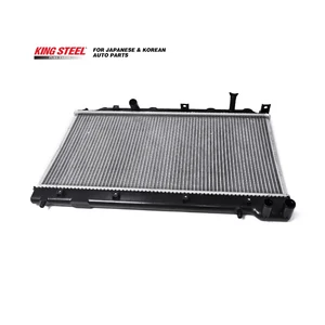 KINGSTEEL 19010-RMN-W01  OEM Car Parts Auto Radiator for Honda Fit 2003-